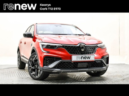 2024 Renault Arkana Esprit Alpine E-TECH Hybrid 145 Auto