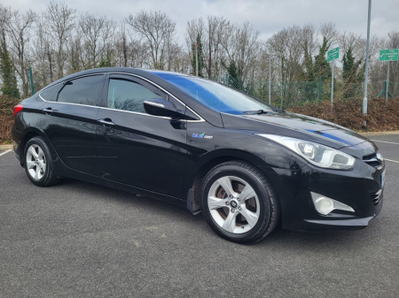 2014 Hyundai i40 