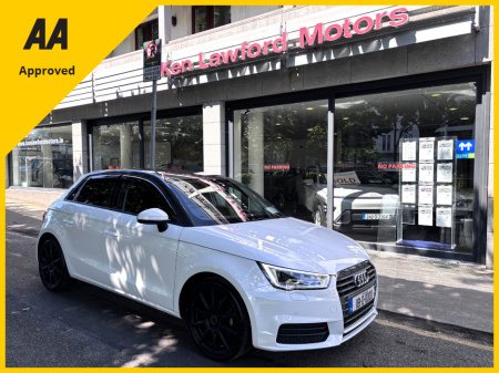 2018 Audi A1 1.0 Tfsi AUTO SPORTBACK €18,950