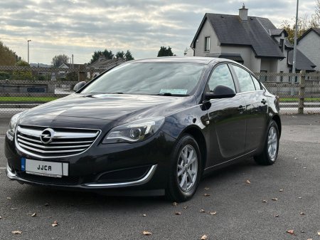 2015 Opel Insignia 2.0CDTI 140PS SC €5,950
