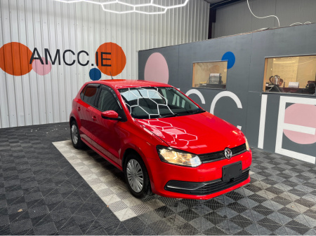 2017 Volkswagen Polo POLO AUTOMATIC TSI COMFORT LINE / 1.2 PETROL / 11k KMs /  AUTOMATIC & MORE