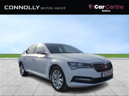 2024 Skoda Superb SUPERB AMB 2.0TDI 150HP DSG