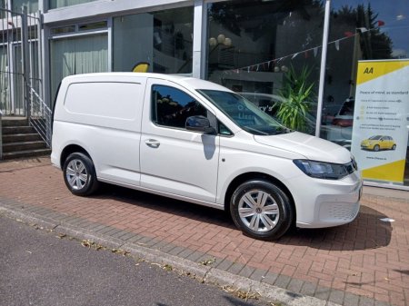 2025 Volkswagen Caddy 