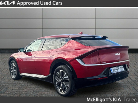 2022 Kia EV6 EV6 Earth €33,950