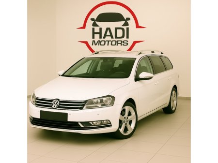 2014 Volkswagen Passat 1.4 TSI 125HP Comfortline