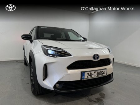 2024 Toyota Yaris CROSS LUNA SPORT 4DR AUTO €31,950