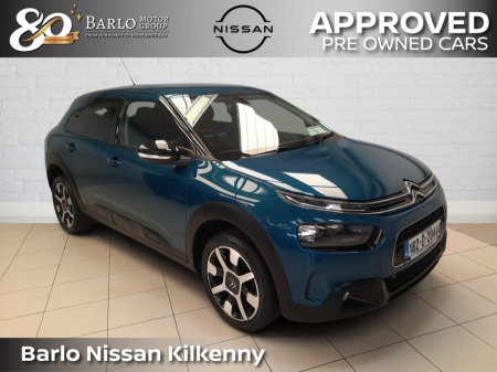 2018 Citroen C4 Cactus Cactus Feel Puretech 110 S&S 4