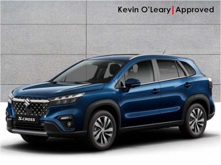 2025 Suzuki S-CROSS 1.4 Hybrid Ultra Allgrip