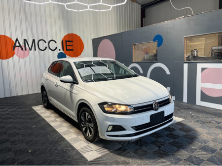 2019 Volkswagen Polo POLO AUTOMATIC 1.0 PETROL / 44k KMs / REVERSE CAMERA , ADAPTIVE CRUISE & MORE €15,950