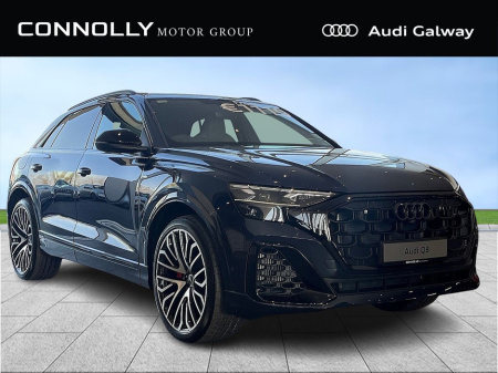 2025 Audi Q8 3.0TFSIe COMPETITION 490BHP - €120,900