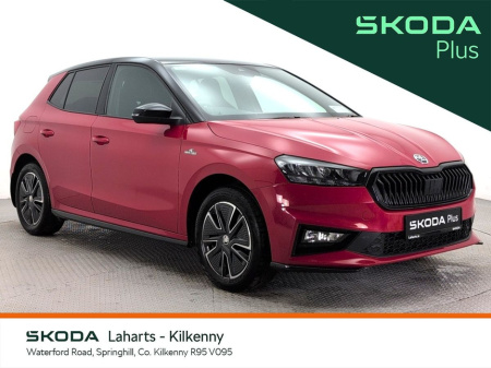 2023 Skoda Fabia MONTE CARLO 1.0TSI 95HP
