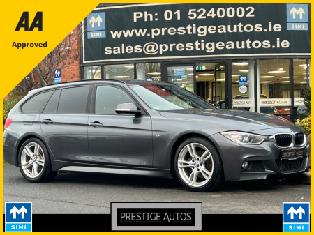 2014 BMW 3 Series 2.0L DIESEL AUTO M-SPORT *CAR ID 35* €16,950
