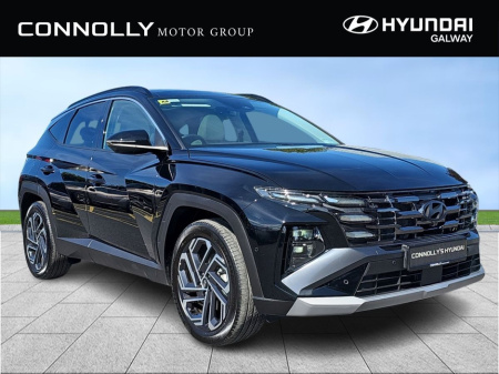 2025 Hyundai Tucson FL 2WD Platinum PHEV Auto €46,950