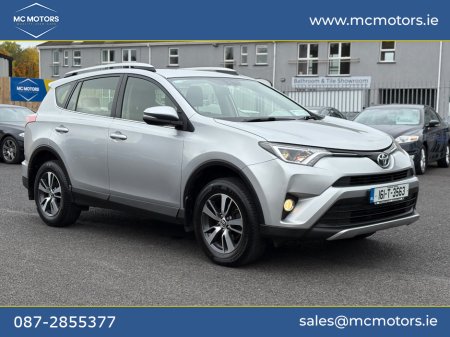 2016 Toyota Rav4 6 MONTHS WARRANTY +NCT+TAX