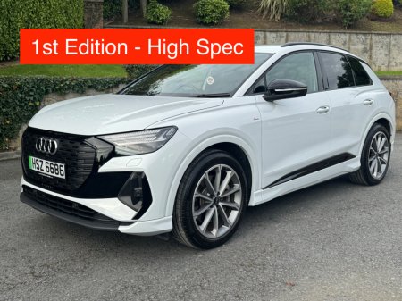 2024 Audi Q4 e-tron 