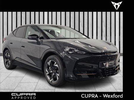 2025 Cupra Tavascan Endurance 4 77Kwh 286 HP