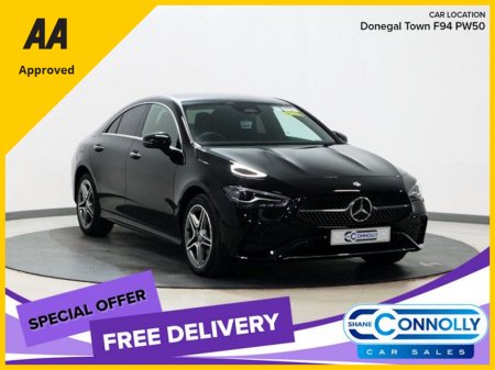 2024 Mercedes-Benz CLA Class *24* AMG LINE EXECUTIVE E