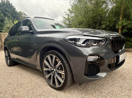 2021 BMW X5 *Sale Agreed* 45E M SPORT *Huge Specification…38000km…F.BMW.S.H.* €64,950