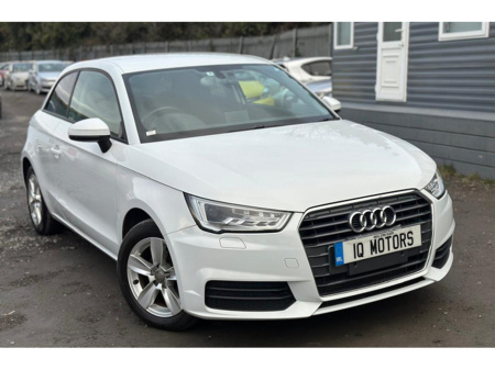 2015 Audi A1 TFSI 1.0 L Petrol Automatic Low Mileage (8553) €13,295