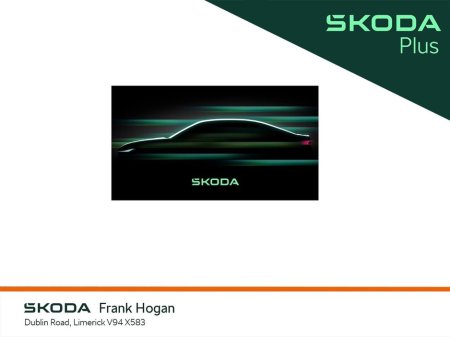 2025 Skoda Elroq Elroq 85