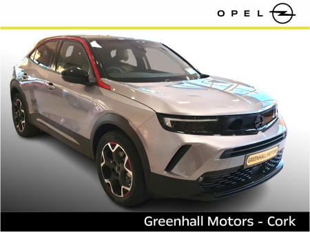 2025 Opel Mokka GS Electric