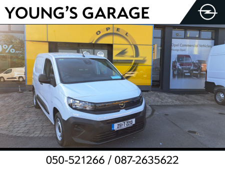 2025 Opel Combo L1H1-1.5 100PS D KOMFORT