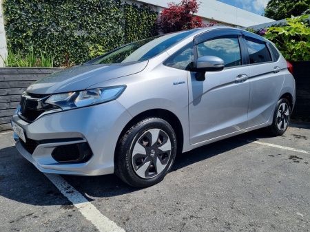 2019 Honda Jazz 1.5 HYBRID / GP5 SAFETY PACK 1 / TAX €170 (192 REG )