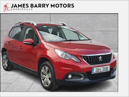 2020 Peugeot 2008 1.5 BLUEHDI ACTIVE - REDUCED €18,995