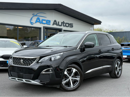 2018 Peugeot 3008 SPORT EDT - 2.0L DIESEL - AUTO - 12M WARRANTY - CAR: 1126 €21,950