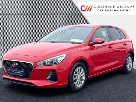 2018 Hyundai i30 2018 S-T 1.0 PETROL €59 P/W WITH NO CASH DEPSOIT 10 DAY SALE NOW ON!! €11,995
