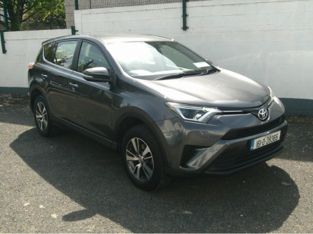 2016 Toyota Rav4 SOLD