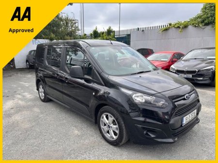 2015 Ford Tourneo Connect GRAND TOURNEO, ZETEC, 1.6 TDCI, FINANCE, WARRANTY, 5 STAR REVIEWS