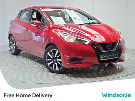 2019 Nissan Micra 1.0T SV