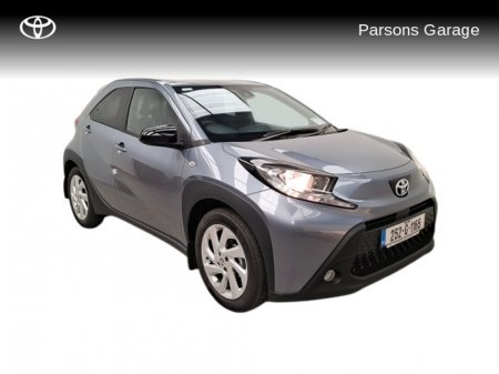 2025 Toyota Aygo X AYGO X PULSE