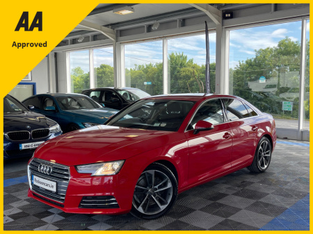 2016 Audi A4 2.0 TDI SE ULTRA 150PS 4DR €16,950