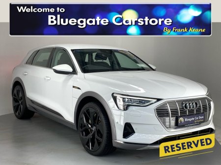 2022 Audi e-tron TECHNIK 50 QUATTRO**NEW 22