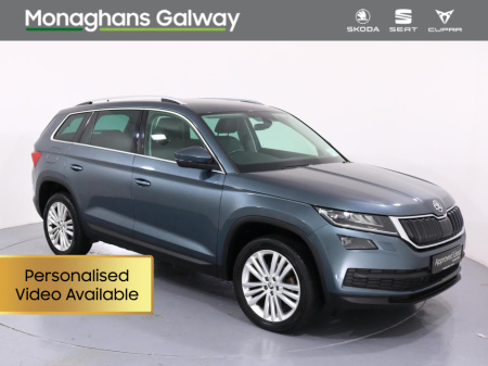 2019 Skoda Kodiaq 7S STYLE 2.0 TDI 150HP DSG 4DR AUTO €31,950