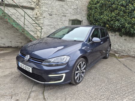 2016 Volkswagen Golf 1.4 TSI GTE 5DR AUTO