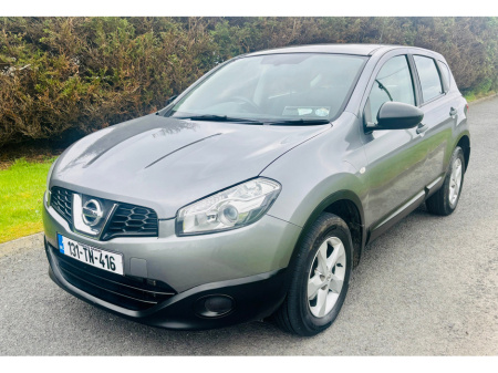 2013 Nissan Qashqai