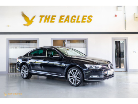 2017 Volkswagen Passat 2.0 TDI GT BLUEMOTION 190PS 4DR €15,950