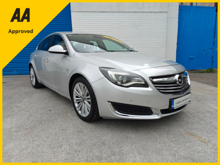 2014 Opel Insignia SE 2.0 CDTI 163PS S/S 4DR