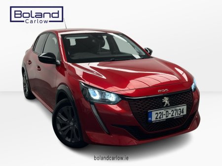 2022 Peugeot 208 E ALLURE *FREE HAMPER* €60 P/W