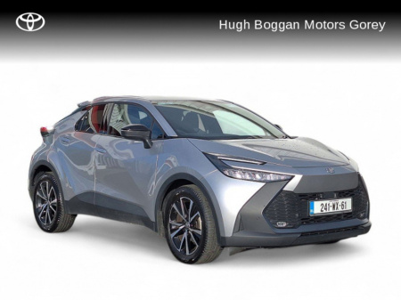 2024 Toyota C-HR HYBRID SPORT 4DR AUTO €37,950