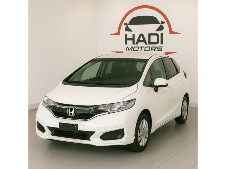 2013 Honda Fit  €8,499