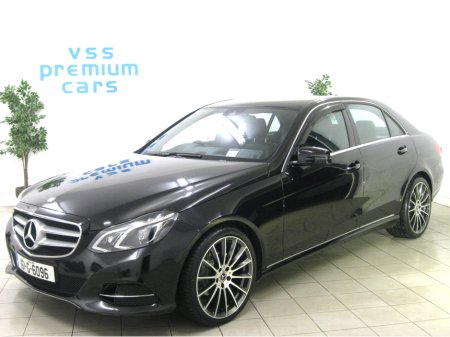 2016 Mercedes-Benz E Class E220 SE 4DR AUTO CDI