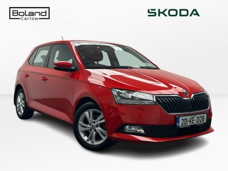 2020 Skoda Fabia 1.0 AMB *FREE HAMPER* €55 P/W €13,890