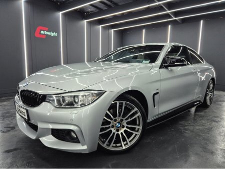 2016 BMW 4 Series DMSP 1 Z4BH 2DR AUTO