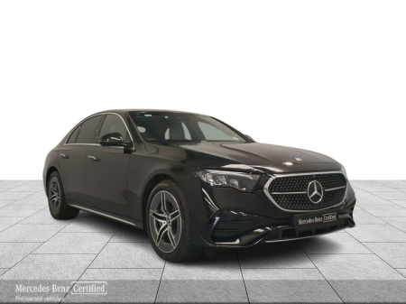 2025 Mercedes-Benz E Class E 300 de AMG Line Plus