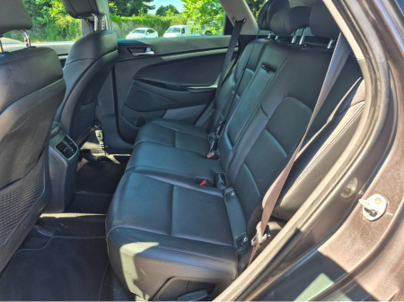2017 Hyundai Tucson 1.7 EXECUTIVE 5DR