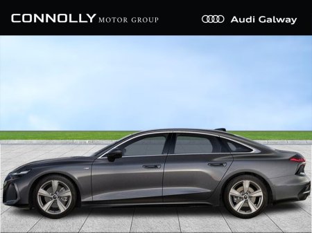 2026 Audi A6 S-LINE TDI 150kW AUTO €73,450